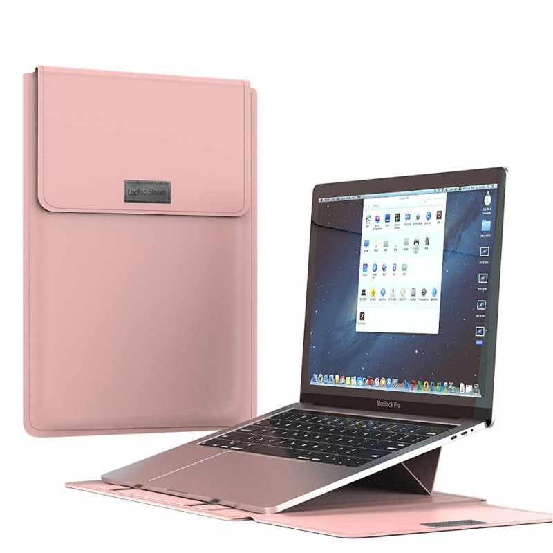 Apple Laptop Sleeve with Stand Protective Case